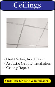 Ceilings
